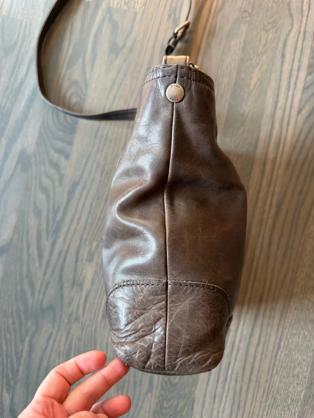 Frye Melissa Swing Crossbody Bag